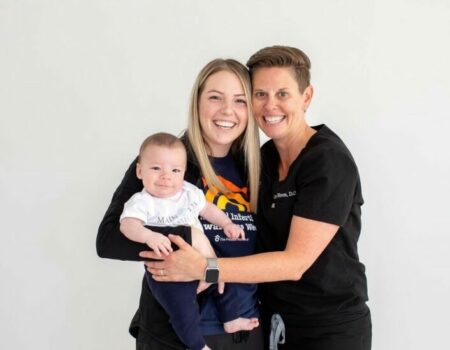 Tiffany Lees Fertility Journey: From IVF Nurse to IVF Patient