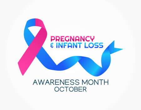 Pregnancy and Infant Loss Awareness Month: How an REI Specialist Can Support You